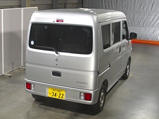 SUZUKI EVERY 2024