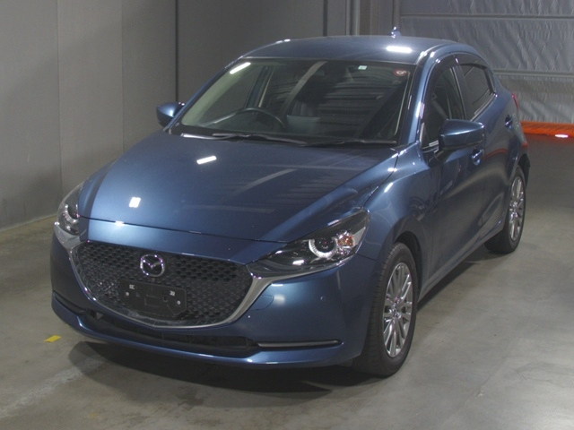 MAZDA MAZDA2 2023