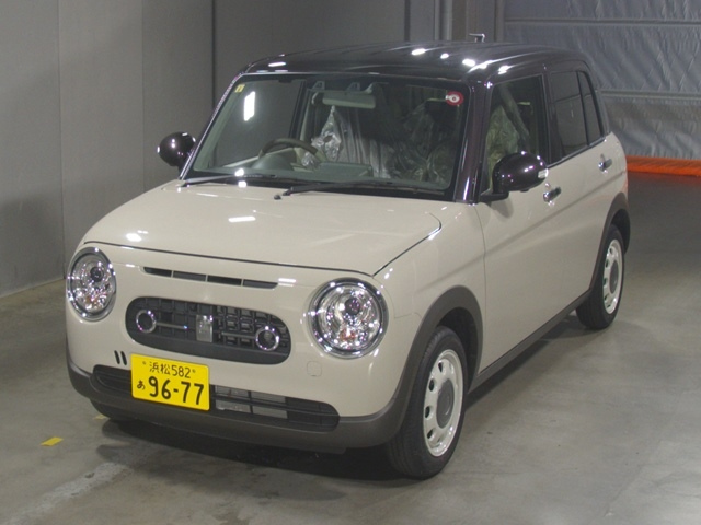 SUZUKI ALTO LAPIN 2023