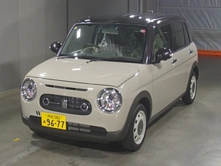 SUZUKI ALTO LAPIN 2023