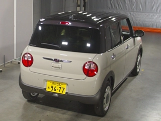 SUZUKI ALTO LAPIN 2023