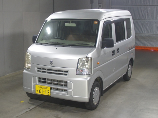 SUZUKI EVERY 2012
