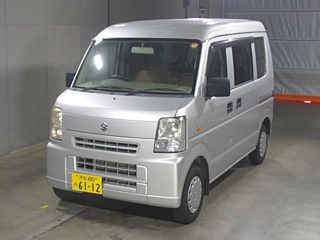 SUZUKI EVERY 2012