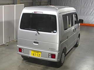 SUZUKI EVERY 2012