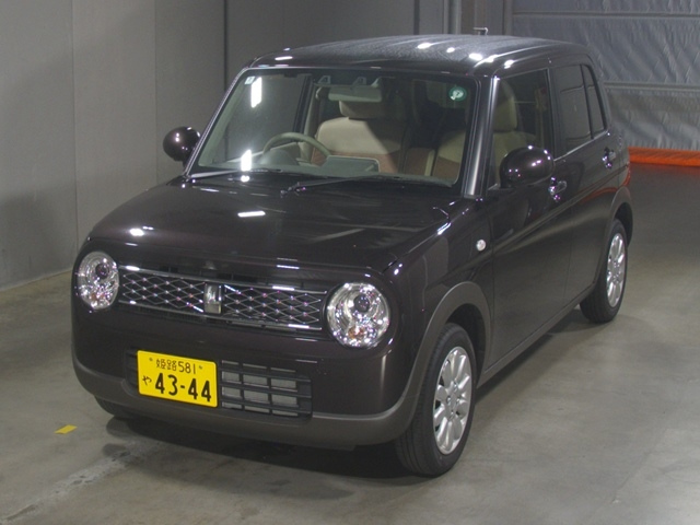 SUZUKI ALTO LAPIN 2024