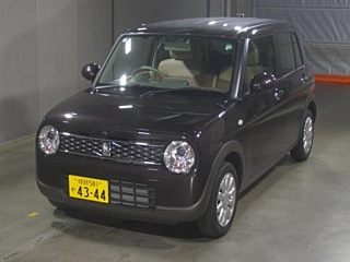 SUZUKI ALTO LAPIN 2024