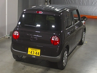 SUZUKI ALTO LAPIN 2024