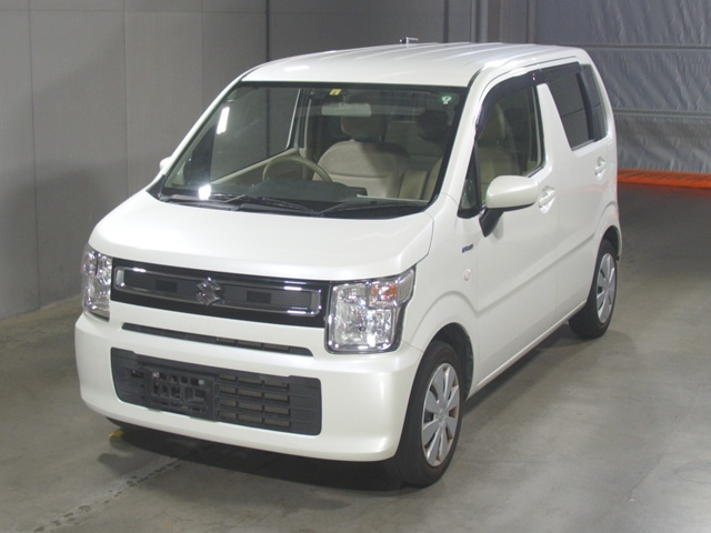 SUZUKI WAGON R 2018