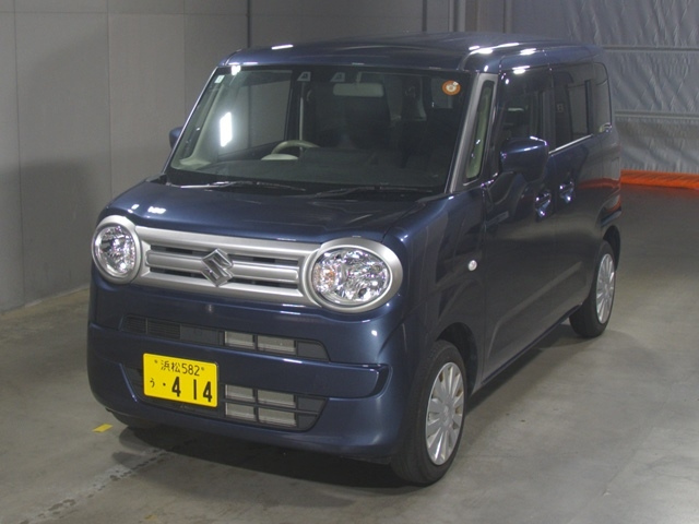SUZUKI WAGON R SMILE 2024
