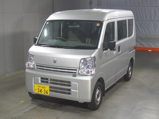 SUZUKI EVERY 2024