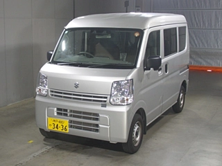SUZUKI EVERY 2024