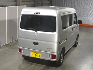 SUZUKI EVERY 2024