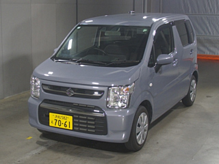 SUZUKI WAGON R 2024