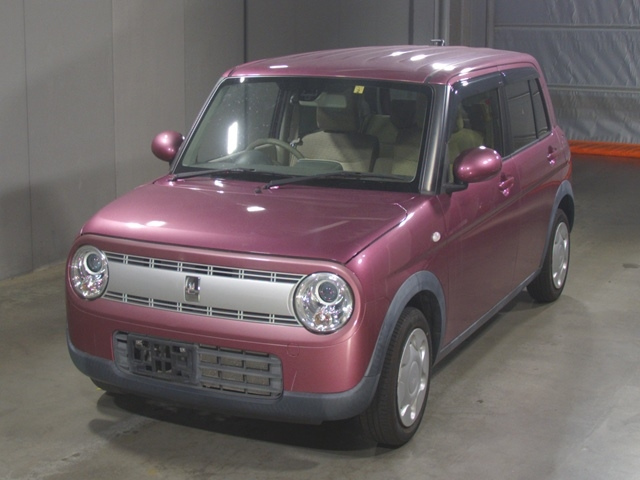 SUZUKI ALTO LAPIN 2016