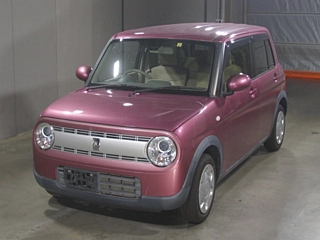 SUZUKI ALTO LAPIN 2016