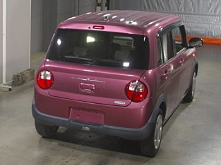 SUZUKI ALTO LAPIN 2016