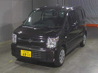 SUZUKI WAGON R 2024