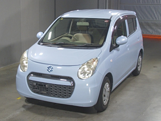 SUZUKI ALTO ECO 2012