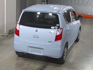 SUZUKI ALTO ECO 2012
