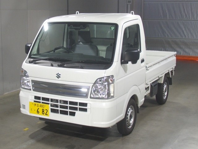 SUZUKI CARRY TRUCK 2024