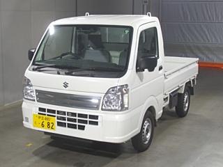 SUZUKI CARRY TRUCK 2024