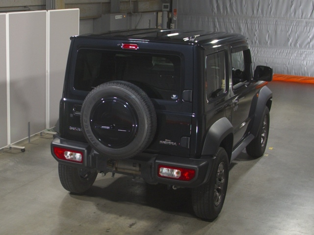 SUZUKI JIMNY SIERRA 2022