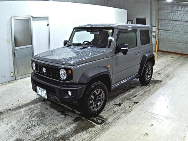 SUZUKI JIMNY SIERRA 2025