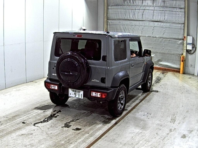 SUZUKI JIMNY SIERRA 2025