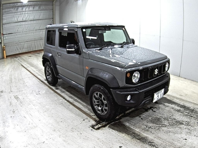 SUZUKI JIMNY SIERRA 2025