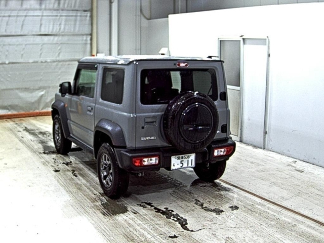 SUZUKI JIMNY SIERRA 2025