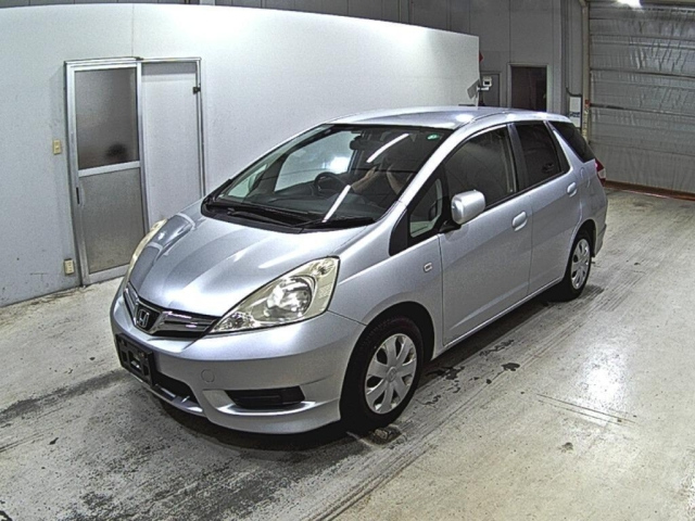 HONDA FIT SHUTTLE 2012