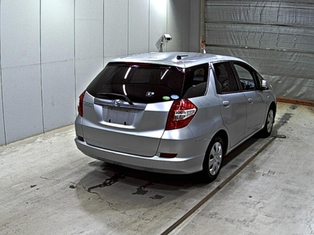 HONDA FIT SHUTTLE 2012
