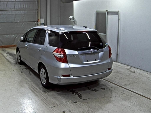 HONDA FIT SHUTTLE 2012