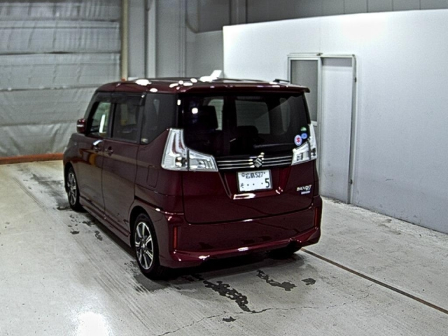 SUZUKI SOLIO 2019