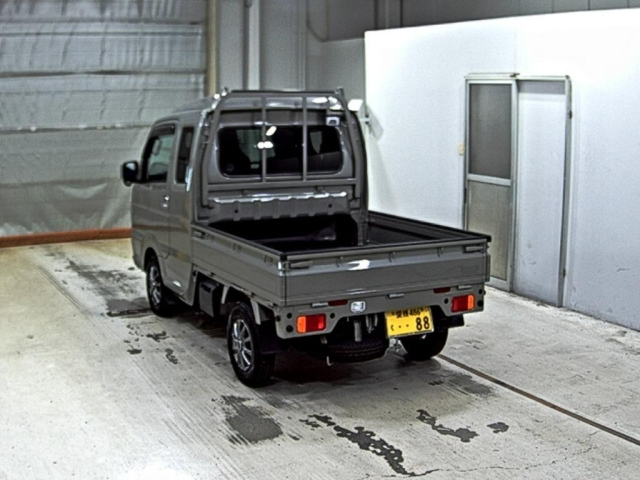SUZUKI CARRY TRUCK 2024