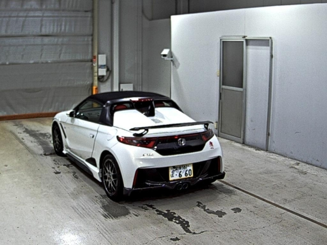 HONDA S660 2015
