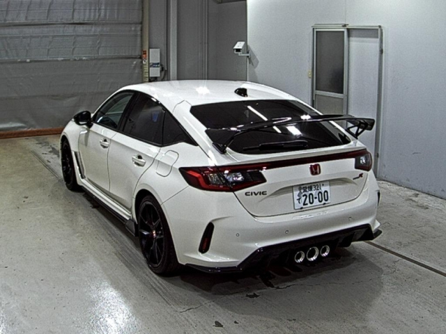 HONDA CIVIC 2023