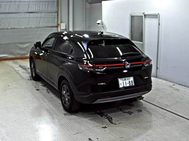HONDA VEZEL 2021