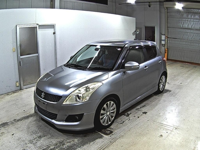 SUZUKI SWIFT 2012
