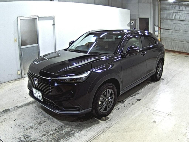 HONDA VEZEL 2021