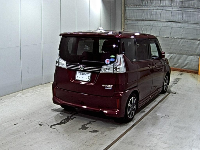 SUZUKI SOLIO 2019
