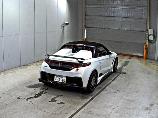 HONDA S660 2015