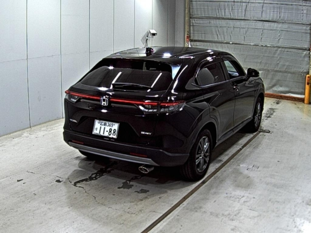 HONDA VEZEL 2021