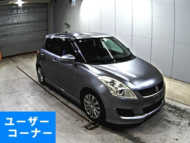 SUZUKI SWIFT 2012