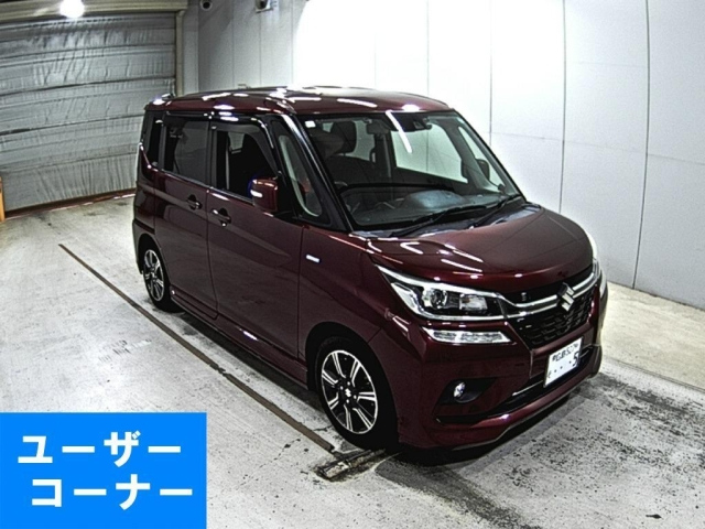 SUZUKI SOLIO 2019