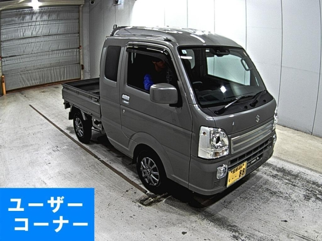 SUZUKI CARRY TRUCK 2024