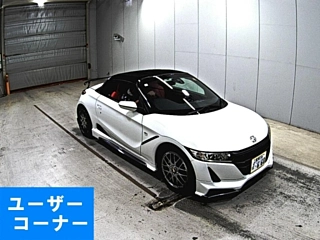 HONDA S660 2015