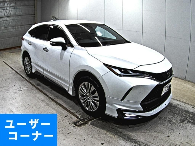 TOYOTA HARRIER 2023
