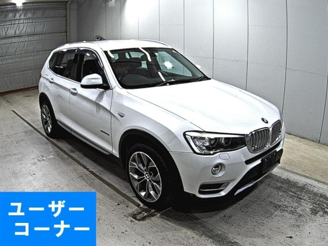 BMW X3 2014