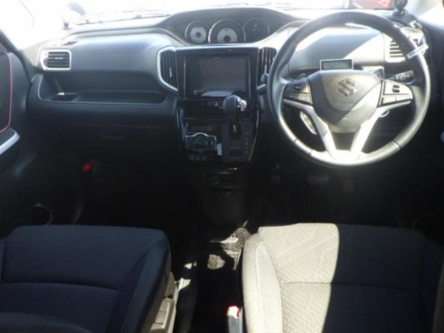 SUZUKI SOLIO 2019